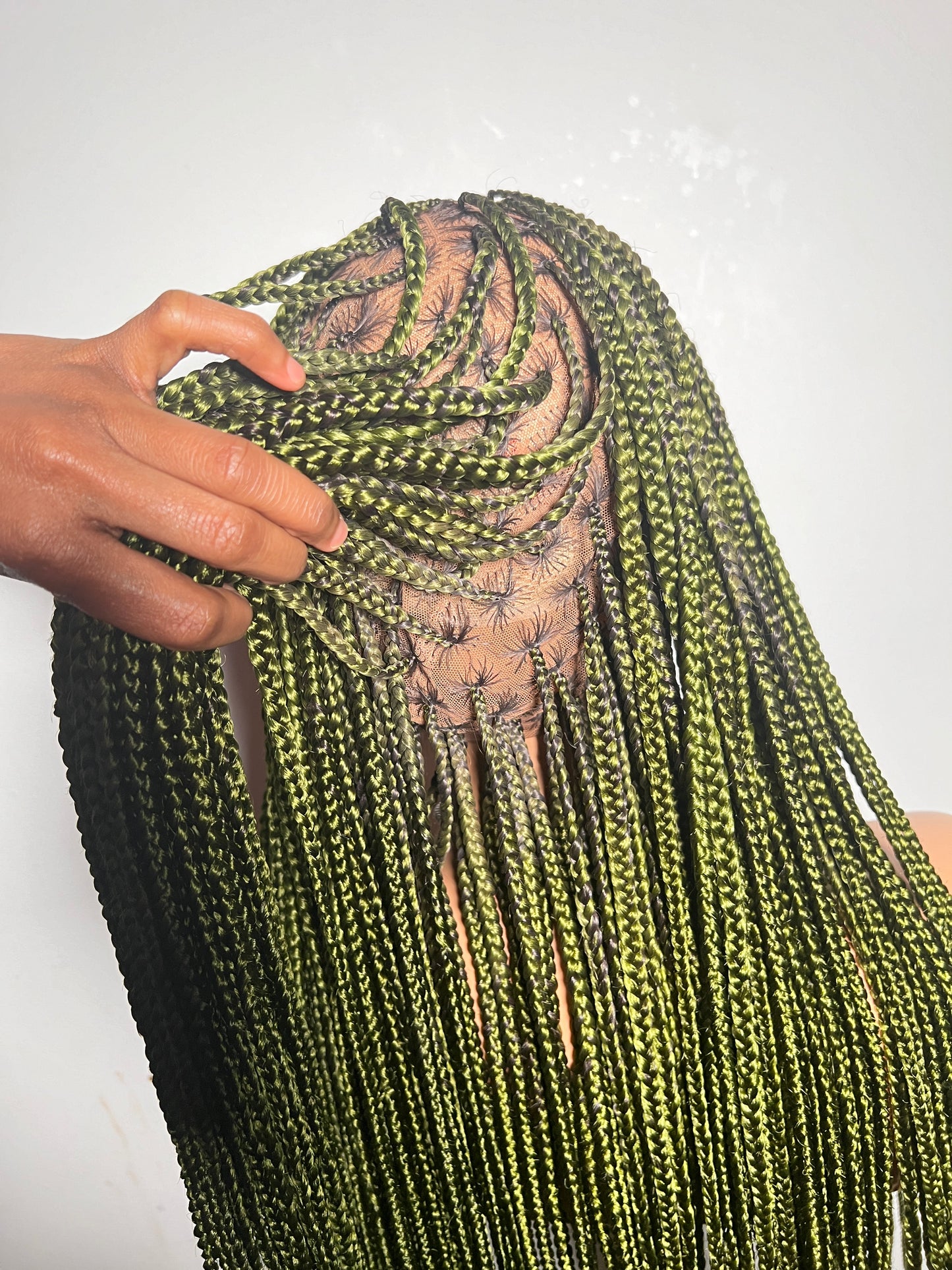 Knotless Braids Wigs | Kayla Unit | ZionBellaLuxe