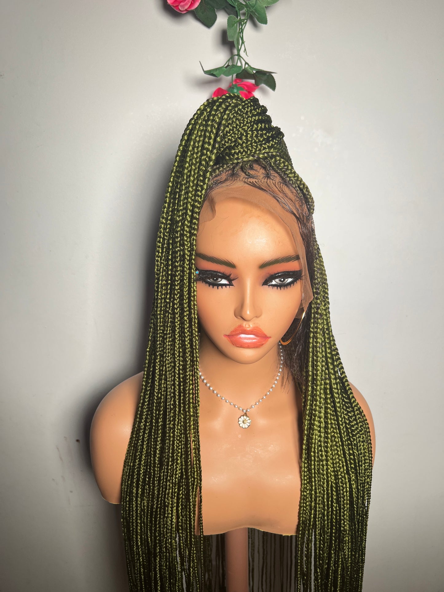 Knotless Braids Wigs | Kayla Unit | ZionBellaLuxe