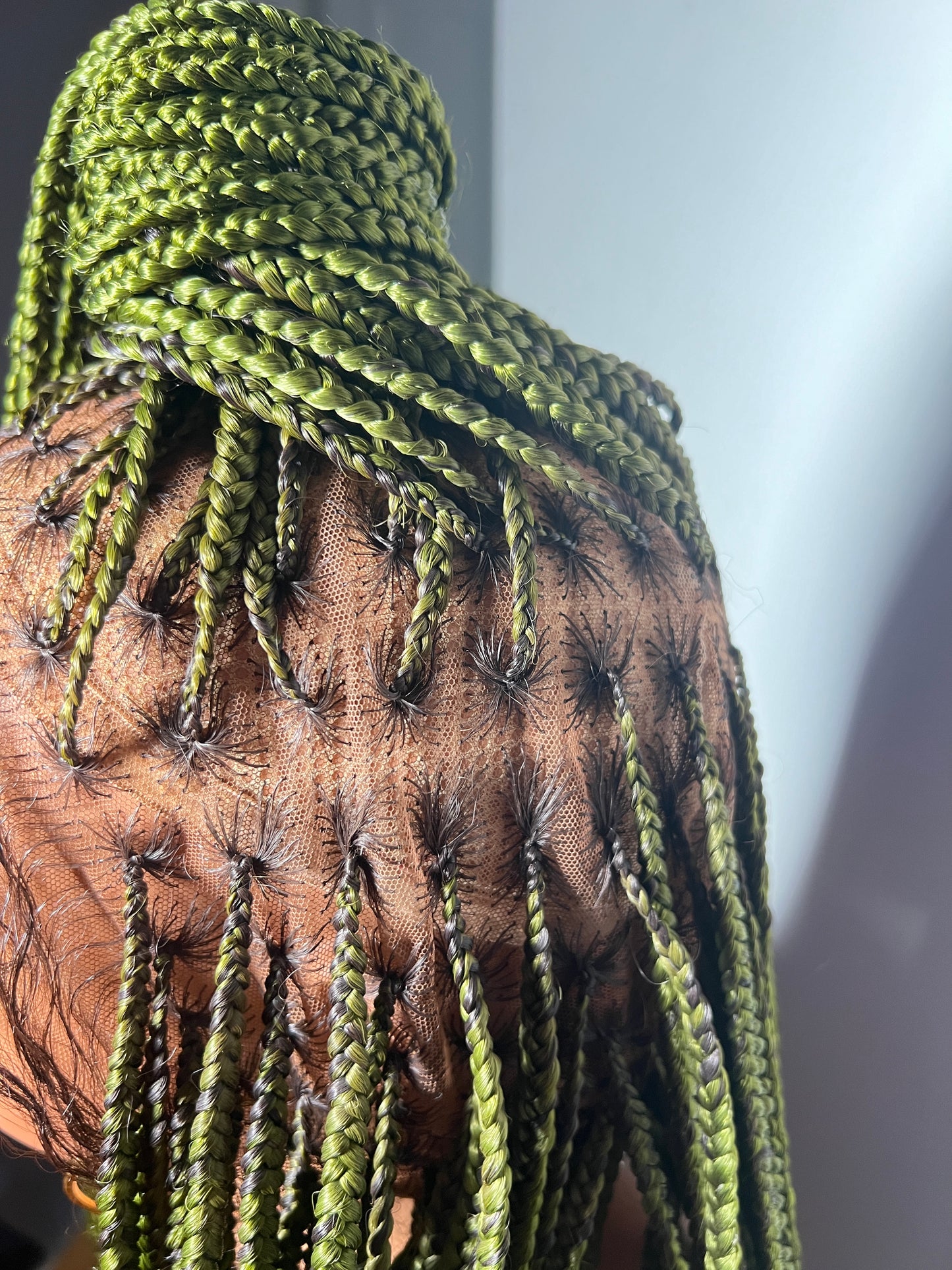 Knotless Braids Wigs | Kayla Unit | ZionBellaLuxe