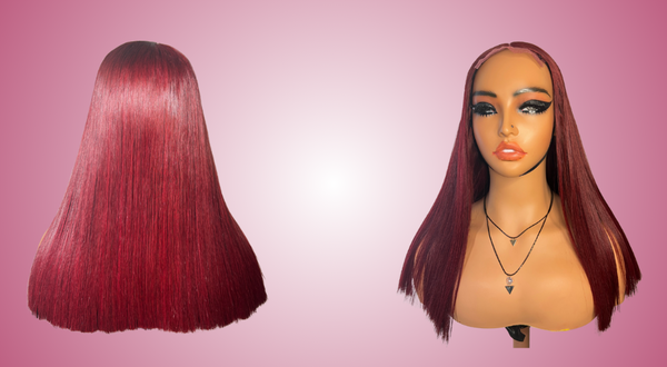 Styling Tips for Women's Wigs