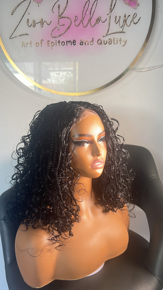 Ella Unit ZionBellaLuxe