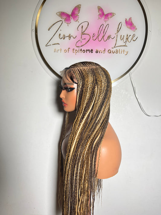 Tonya Unit ZionBellaLuxe