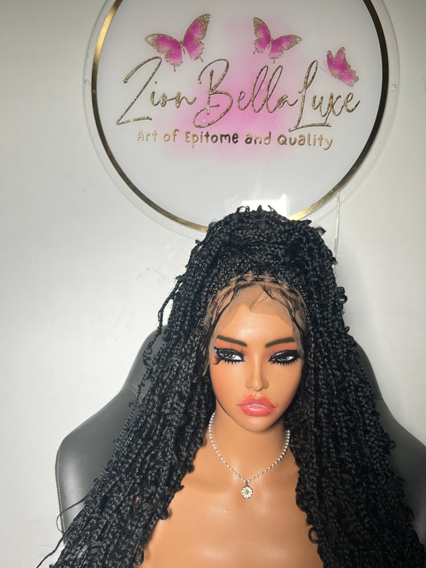 Ashley Unit ZionBellaLuxe