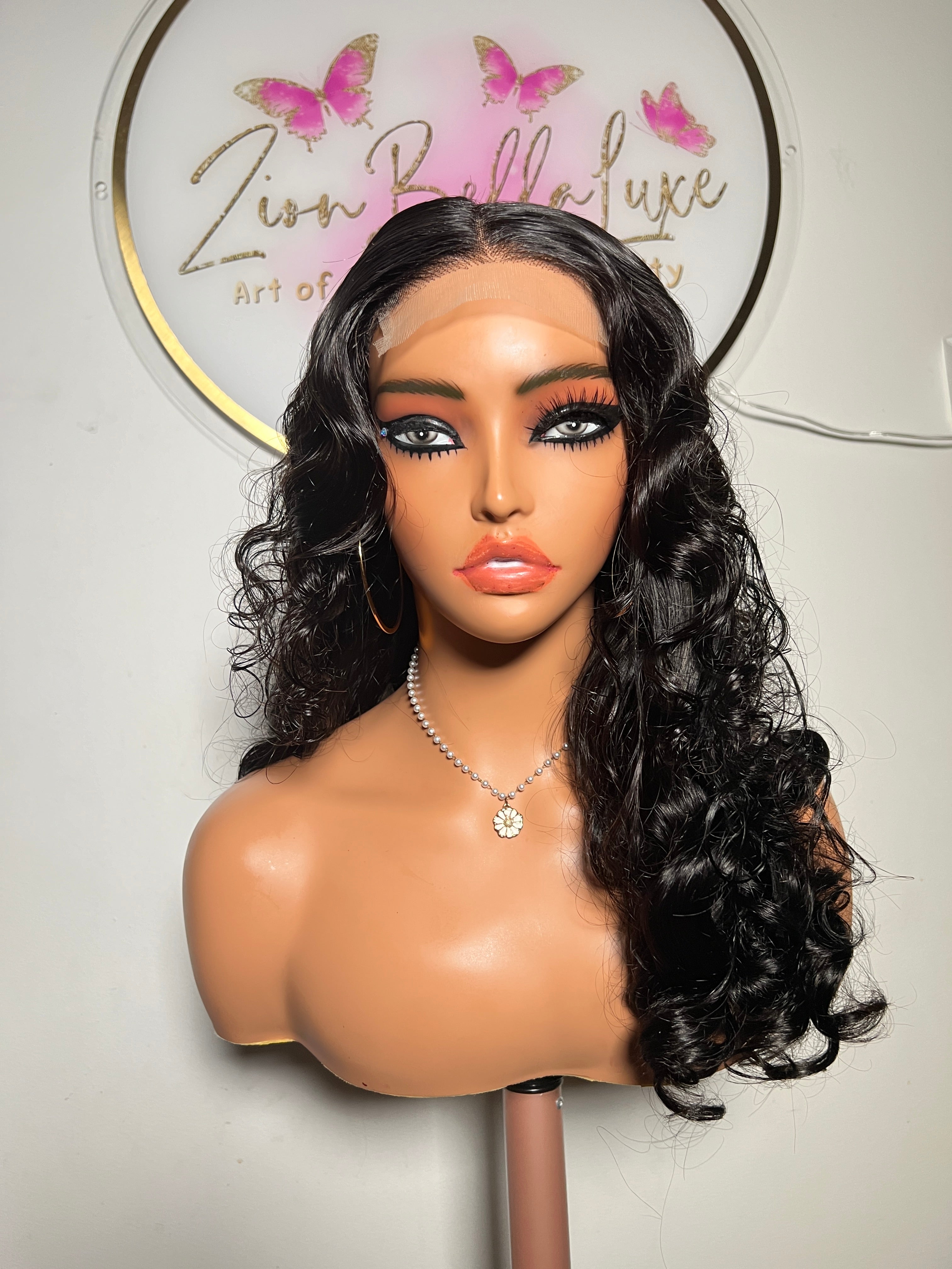 Women Hair Wig | Dahlia Unit Wig | ZionBellaLuxe