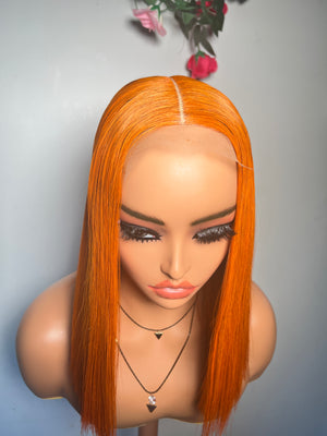 Bone Straight Human Hair Wig | Luciana Unit | ZionBellaLuxe