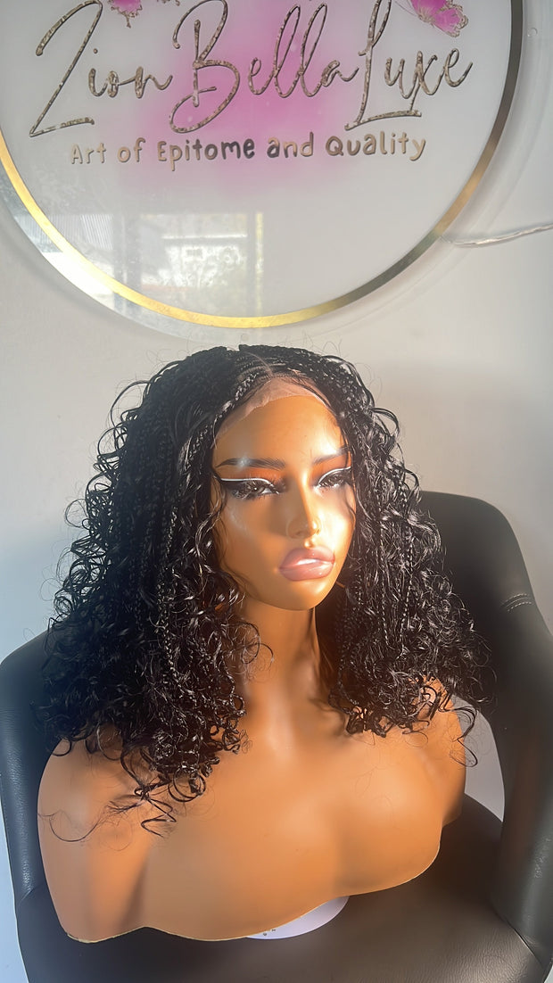 Ella Unit ZionBellaLuxe