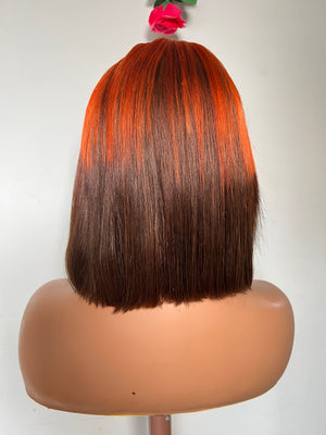 Silky Straight Hair Wig | Lady Unit | ZionBellaLuxe