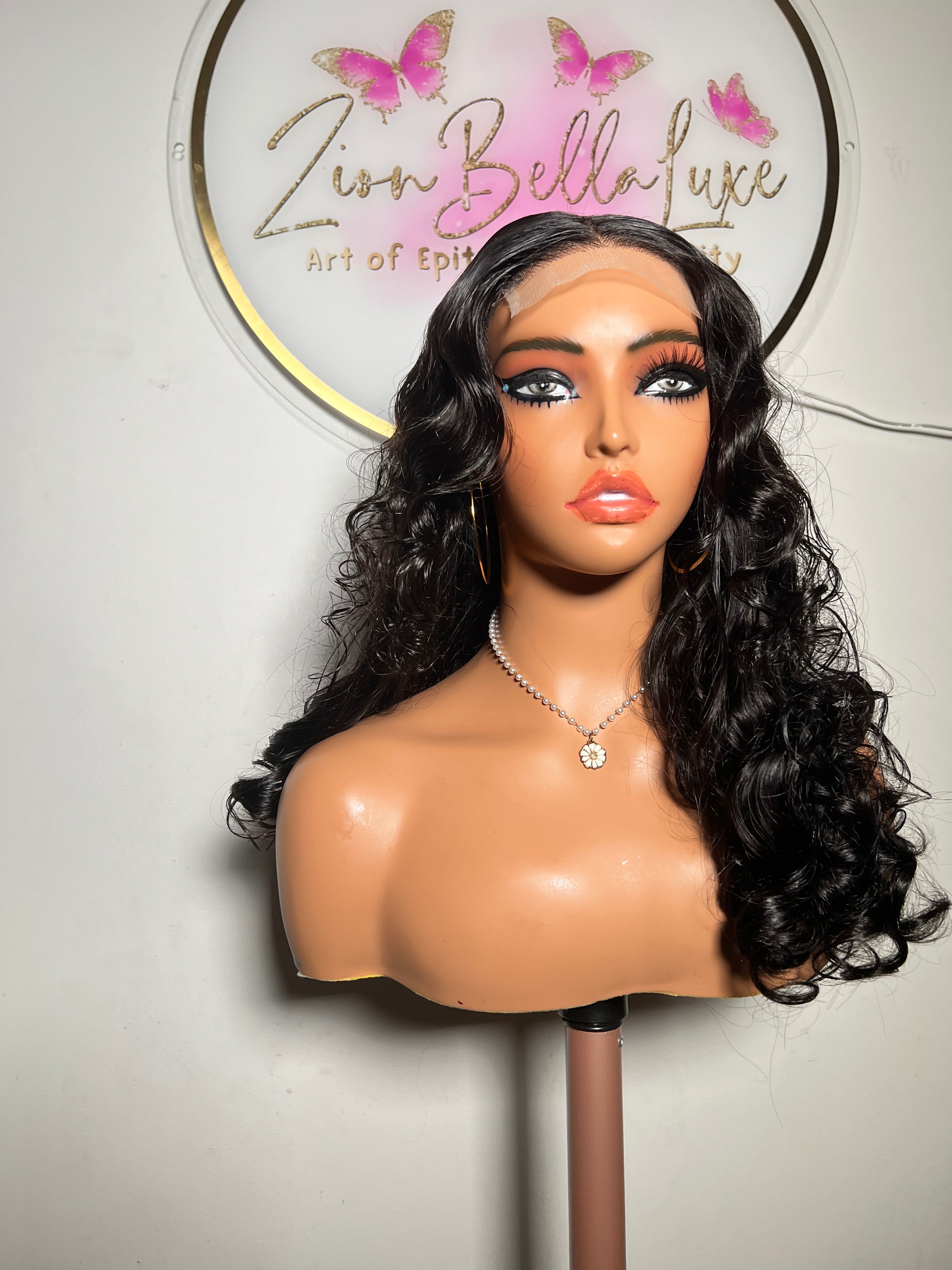 Women Hair Wig | Dahlia Unit Wig | ZionBellaLuxe