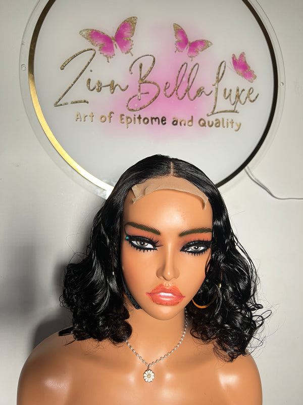 Real Human Hair Wig | Barbie Unit | ZionBellaLuxe