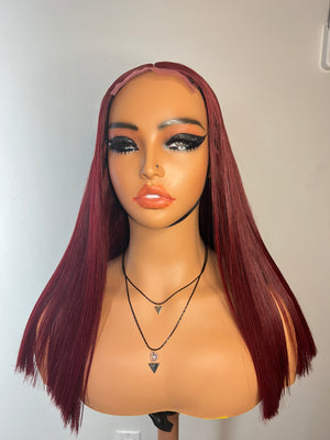 Straight Hair Wig | Carmellia Unit Wig | ZionBellaLuxe