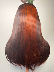 Straight Hair Wig | Elina Unit | ZionBellaLuxe