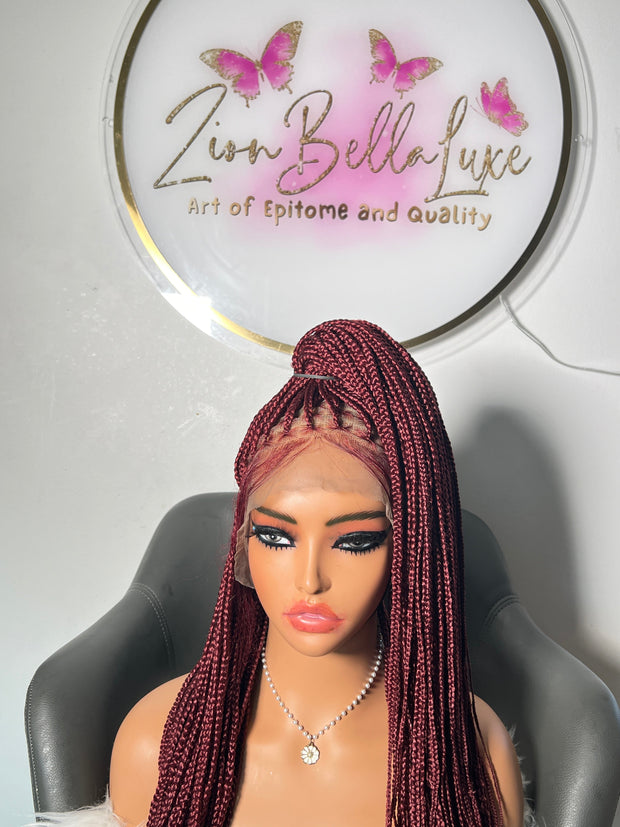 Jane ZionBellaLuxe