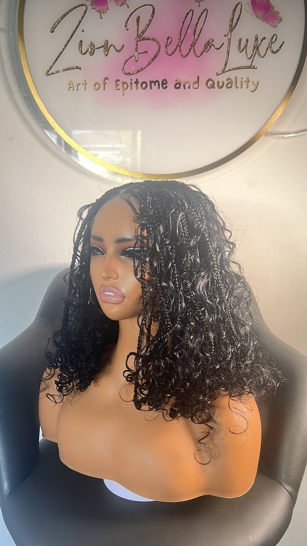 Ella Unit ZionBellaLuxe