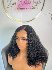 Closure pixel curls ZionBellaLuxe