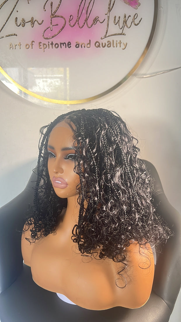 Ella Unit ZionBellaLuxe