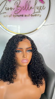 Closure pixel curls ZionBellaLuxe