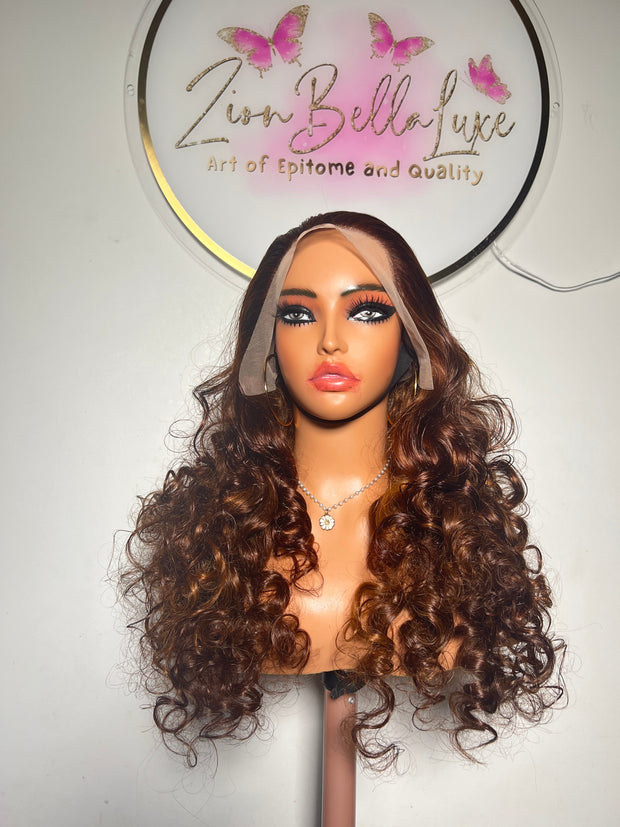 Princess Unit ZionBellaLuxe