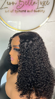 Closure pixel curls ZionBellaLuxe
