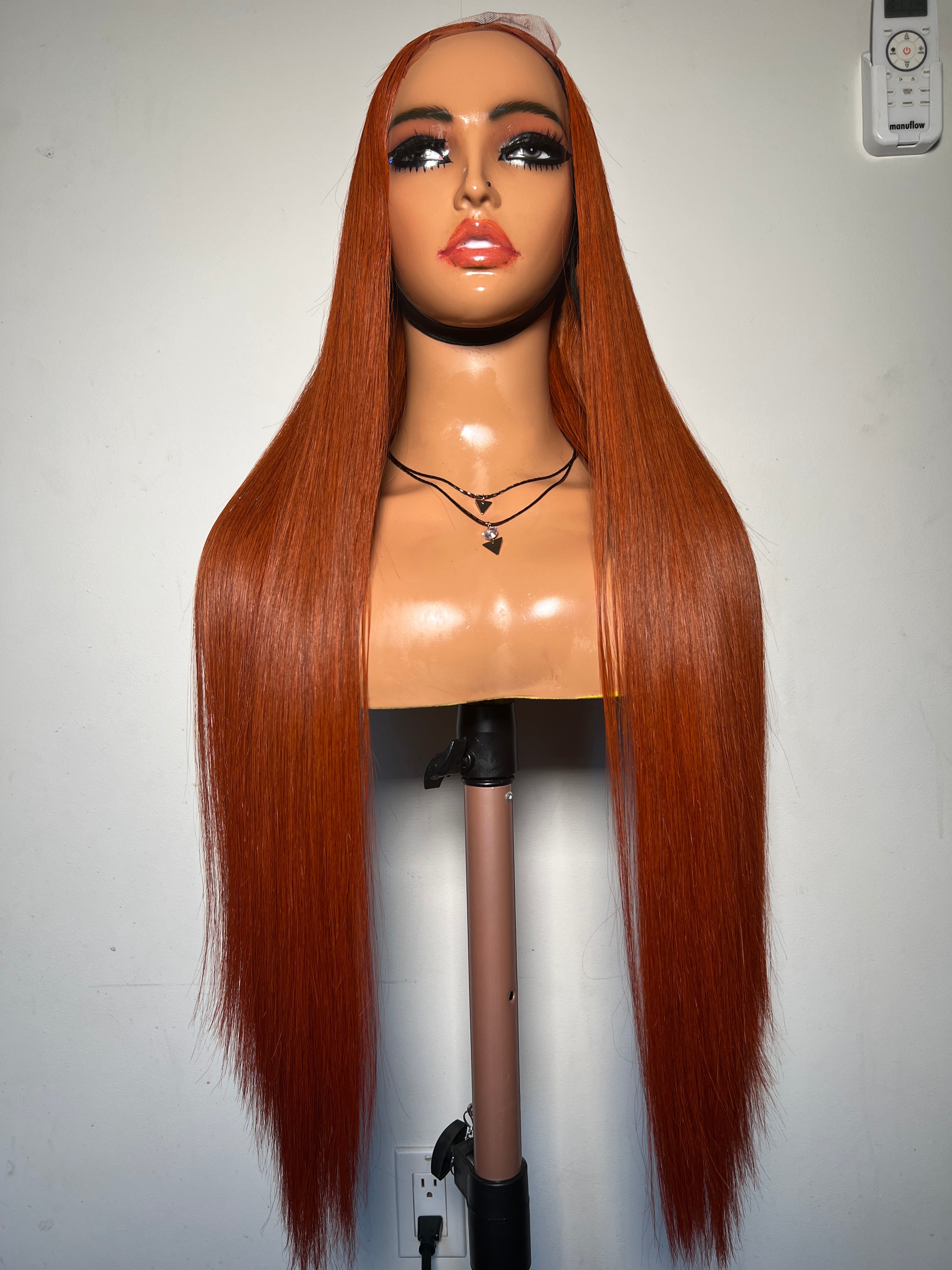 Handmade Human Hair Wig | Lustre Unit | ZionBellaLuxe