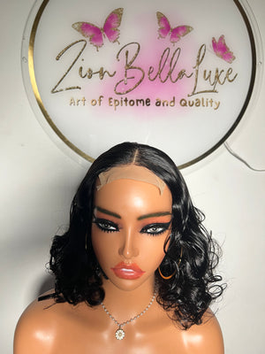 Real Human Hair Wig | Barbie Unit | ZionBellaLuxe