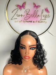 Real Human Hair Wig | Barbie Unit | ZionBellaLuxe