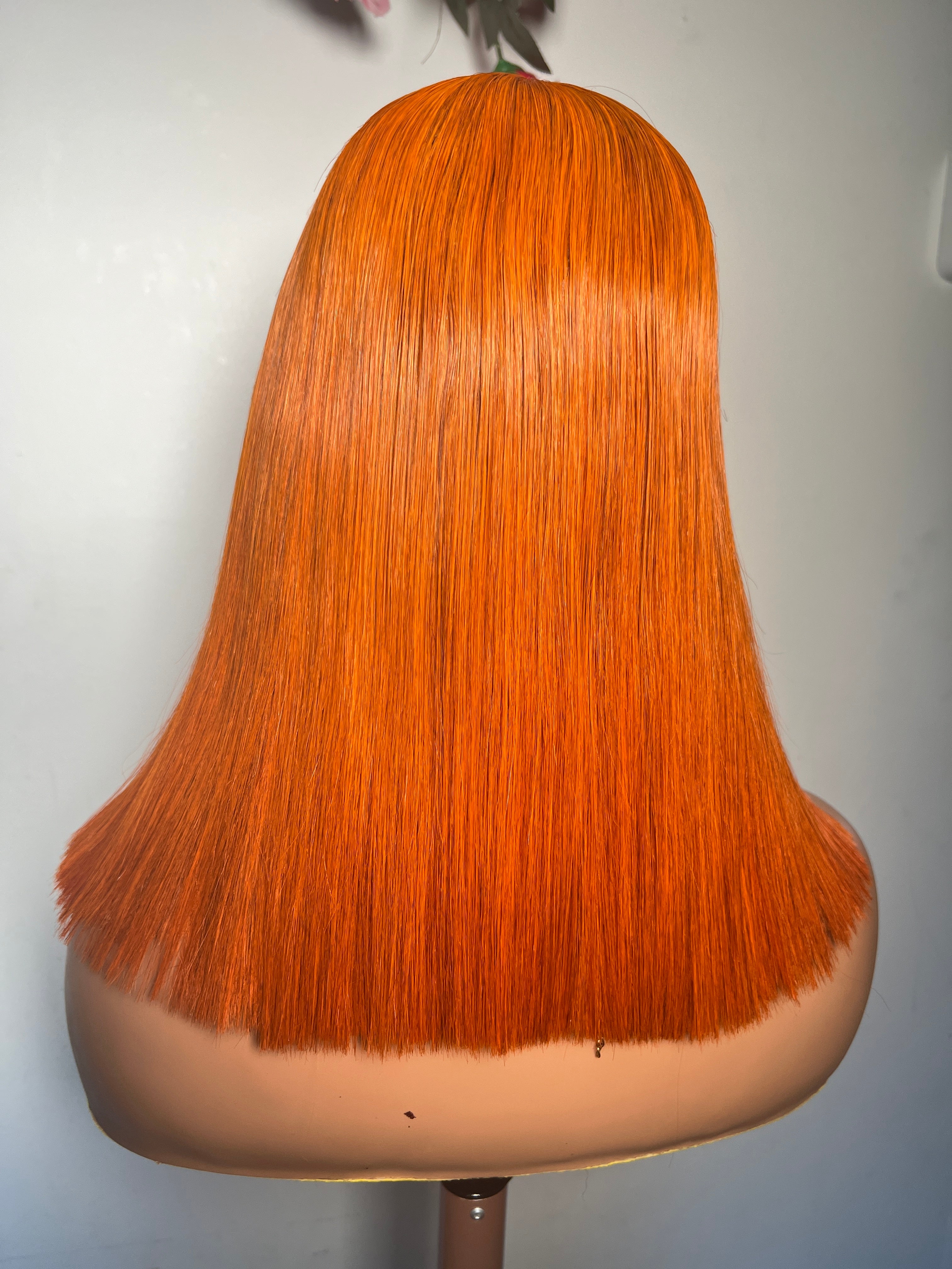 Bone Straight Human Hair Wig | Luciana Unit | ZionBellaLuxe