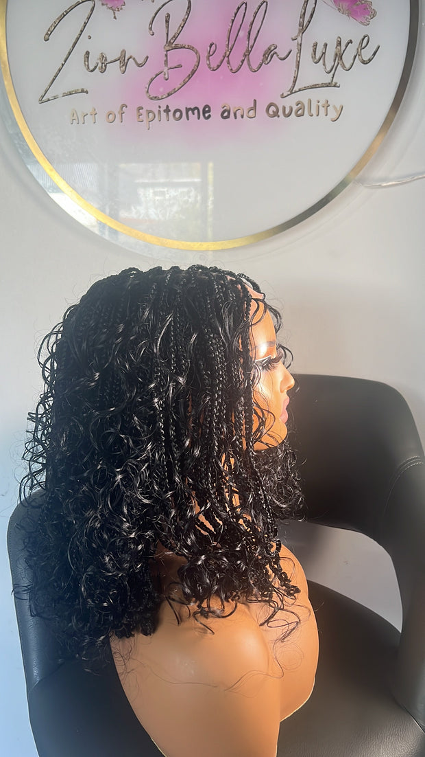 Ella Unit ZionBellaLuxe