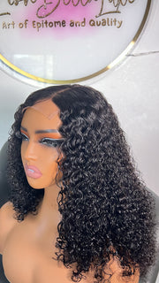 Closure pixel curls ZionBellaLuxe