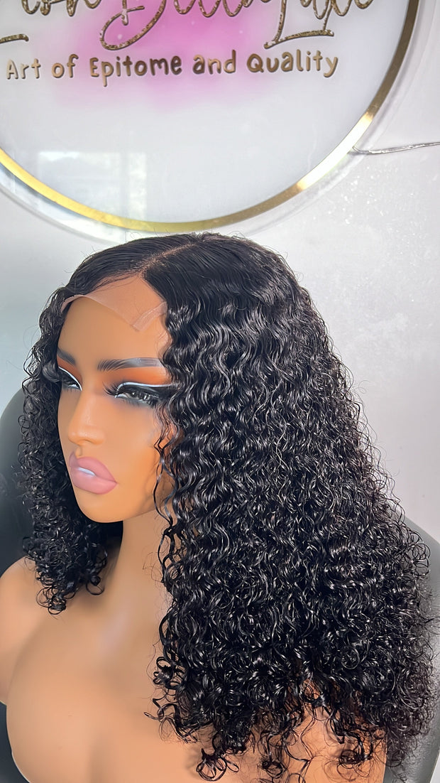 Closure pixel curls ZionBellaLuxe