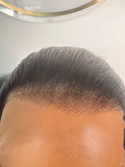 MO Unit: Straight Wig: Human Hair Black Wig: Luxury Straight Wig: HD Lace wig: 360 HD Lace Wig: HD Straight Wig: Invisible Lace Wig: 20 inches Wig. ZionBellaLuxe