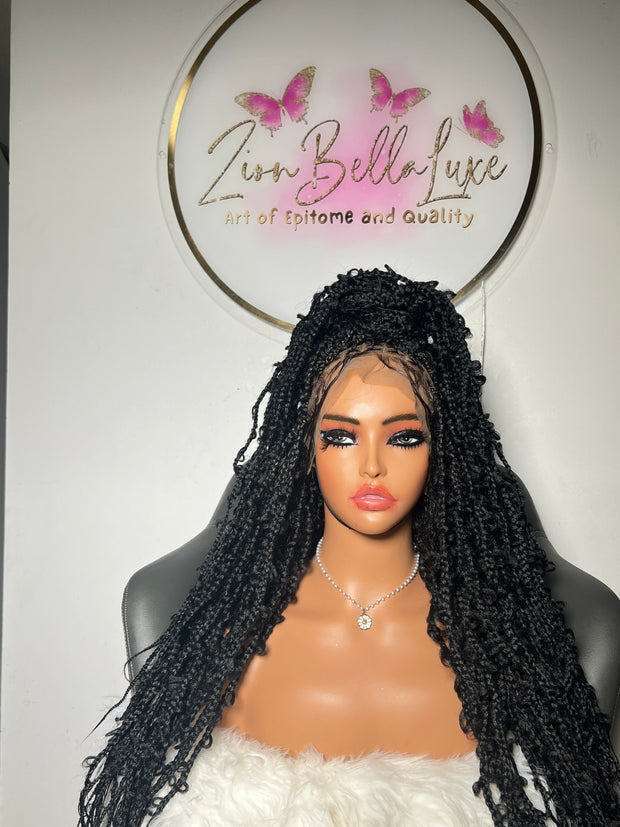 Ashley Unit ZionBellaLuxe
