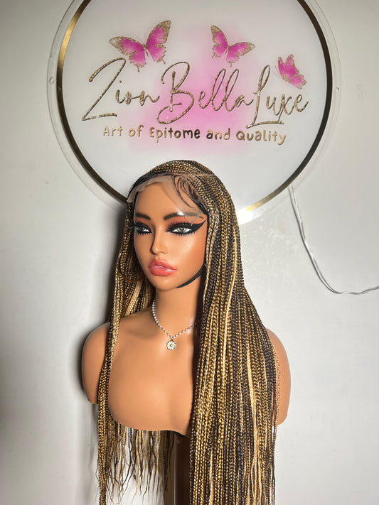 Tonya Unit ZionBellaLuxe