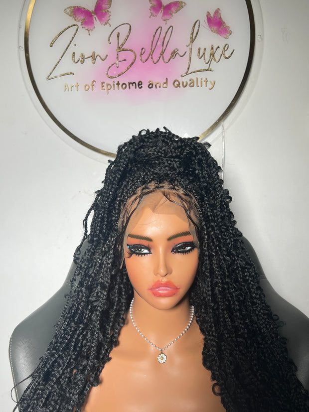 Ashley Unit ZionBellaLuxe