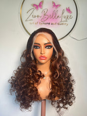 Princess Unit ZionBellaLuxe