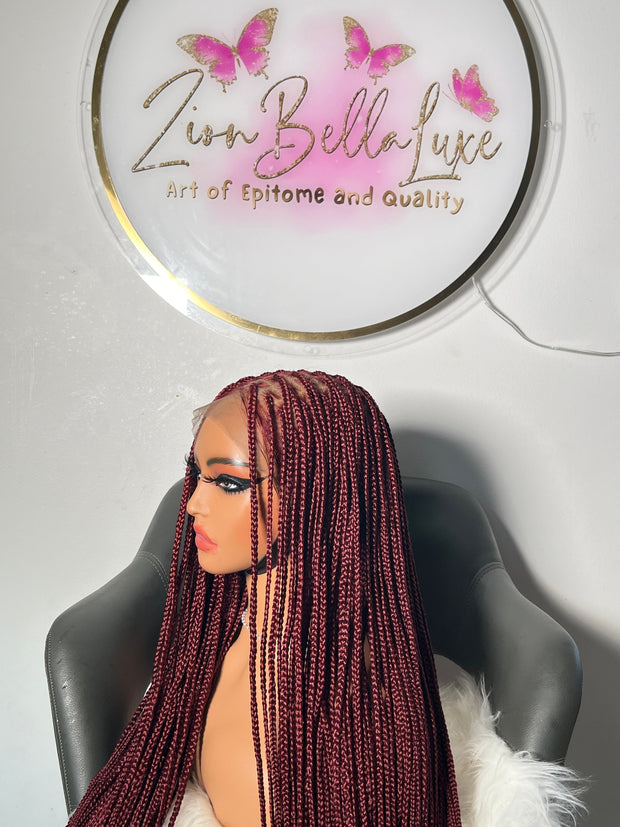 Jane ZionBellaLuxe