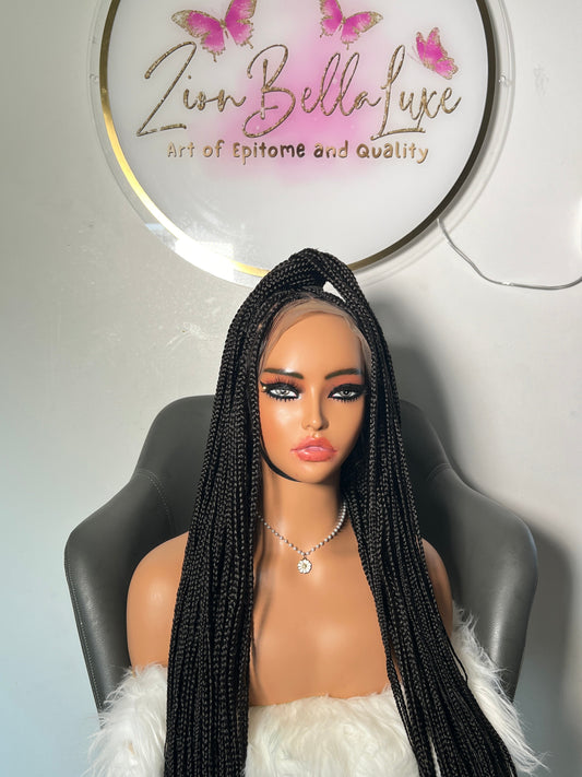 Jade Unit ZionBellaLuxe