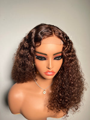 Curly Hair Wig | Pixel Curls Wig | ZionBellaLuxe