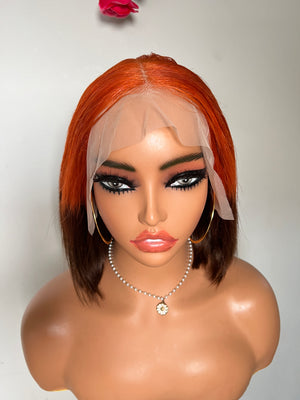 Silky Straight Hair Wig | Lady Unit | ZionBellaLuxe