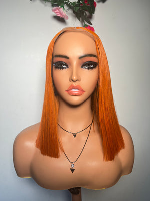 Bone Straight Human Hair Wig | Luciana Unit | ZionBellaLuxe