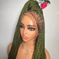 Knotless Braids Wigs | Kayla Unit | ZionBellaLuxe