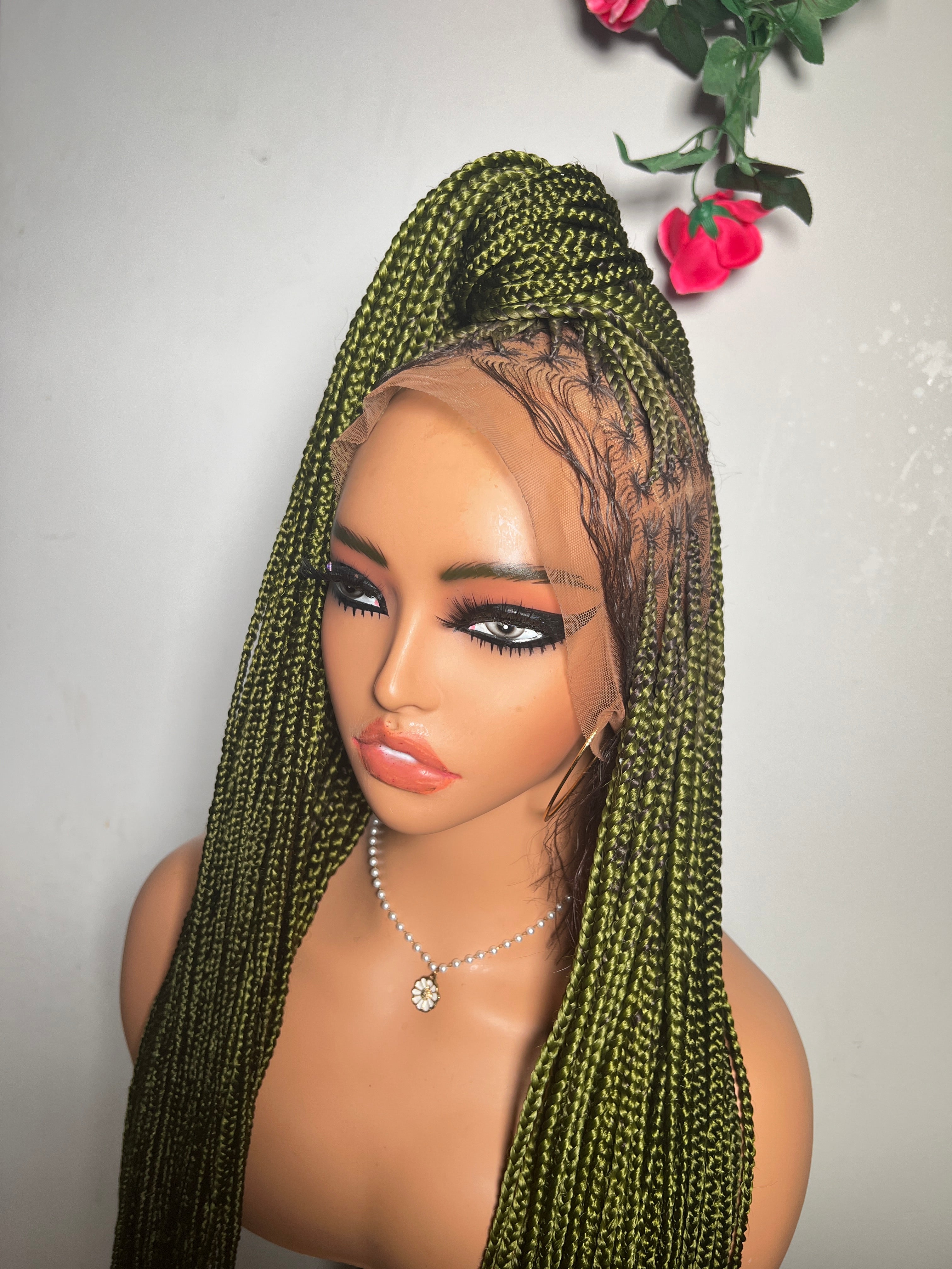 Knotless Braids Wigs | Kayla Unit | ZionBellaLuxe