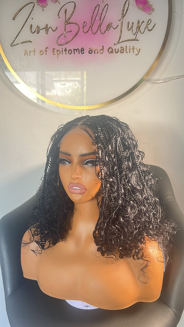 Ella Unit ZionBellaLuxe