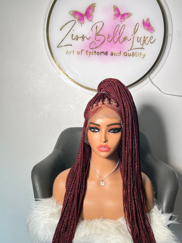 Jane ZionBellaLuxe