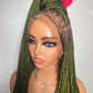 Knotless Braids Wigs | Kayla Unit | ZionBellaLuxe