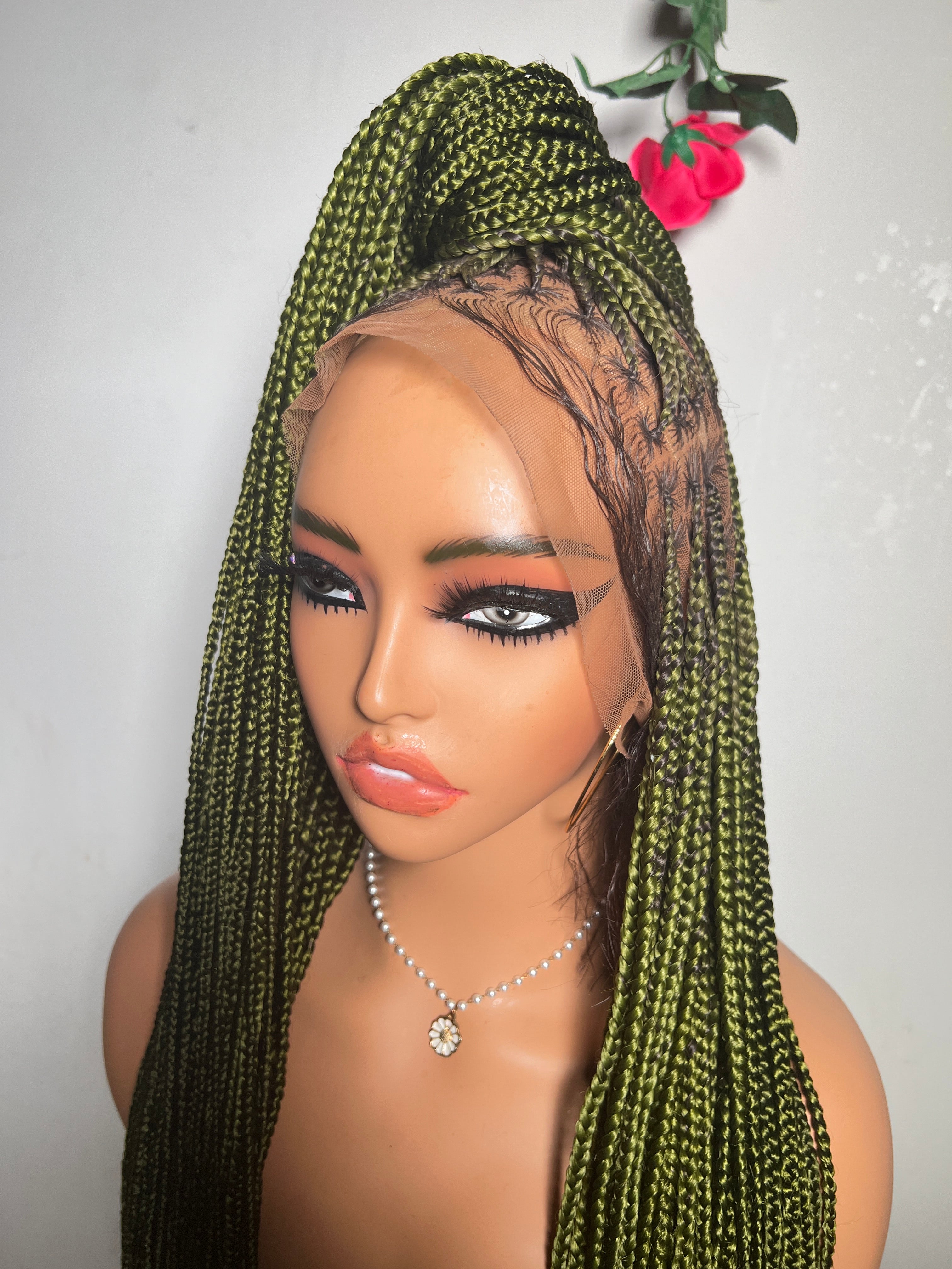 Knotless Braids Wigs | Kayla Unit | ZionBellaLuxe