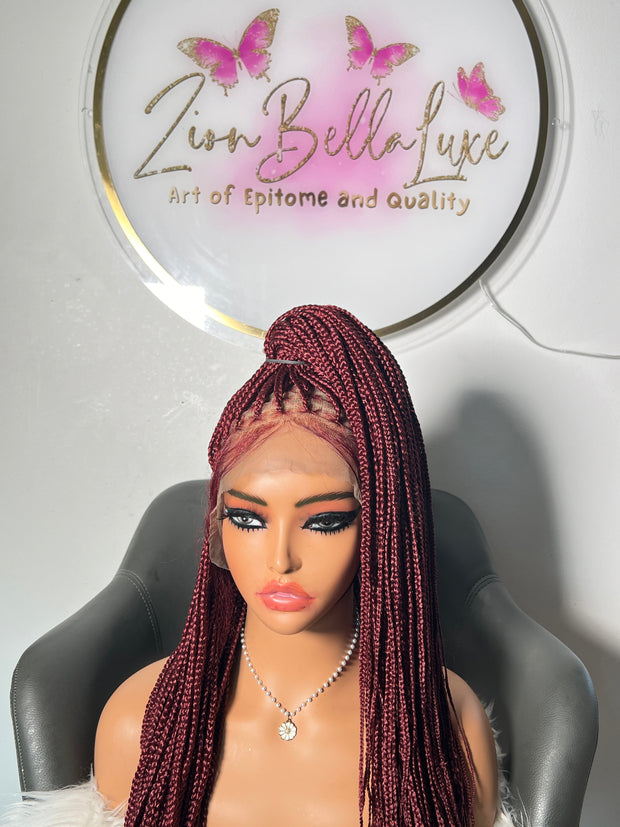 Jane ZionBellaLuxe