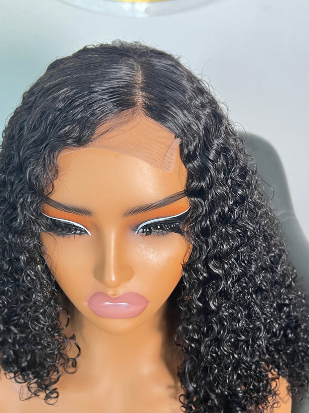 Closure pixel curls ZionBellaLuxe