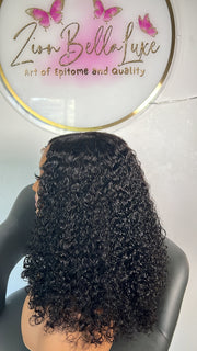 Closure pixel curls ZionBellaLuxe