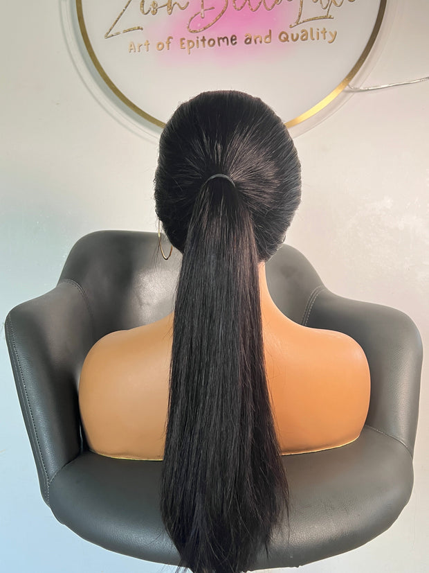 MO Unit: Straight Wig: Human Hair Black Wig: Luxury Straight Wig: HD Lace wig: 360 HD Lace Wig: HD Straight Wig: Invisible Lace Wig: 20 inches Wig. ZionBellaLuxe