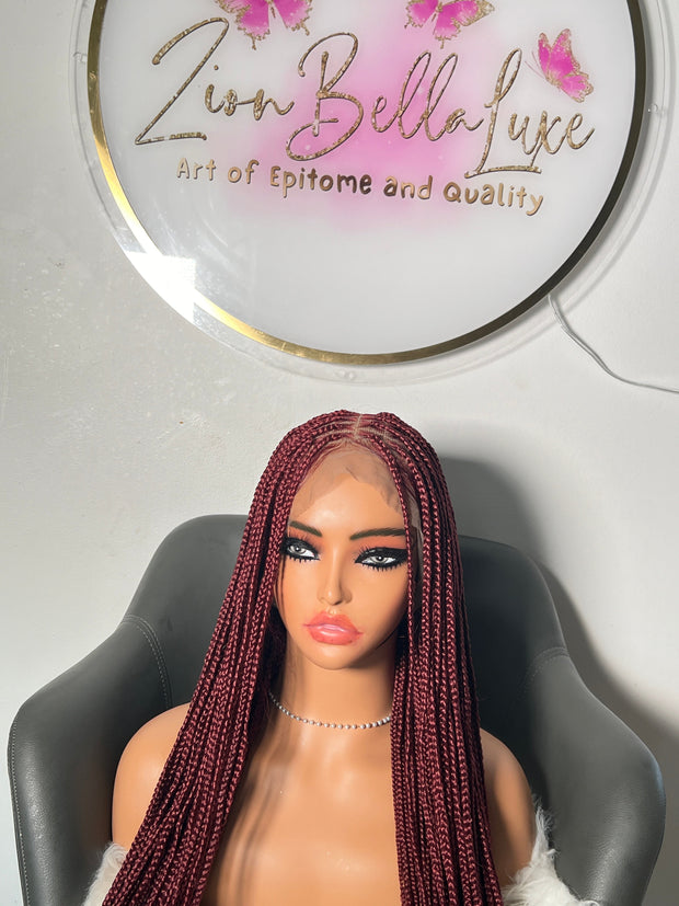 Jane ZionBellaLuxe